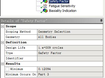 高压容器密封结构疲劳强度的有限元分析